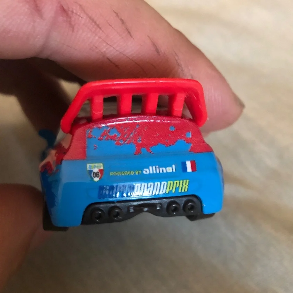 Pixar Cars Roaul CaRoule